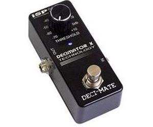 Isp technologies deci-mate - noise gate