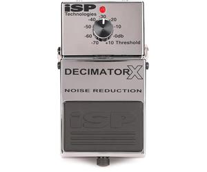 ISP Technologies Decimator X - Effet pour Guitares