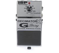 ISP Technologies Decimator X G String Adaptive Noise Reduction - Effet pour Guitares
