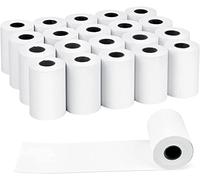 Ispa Rotoli Rouleaux de Papier Thermique pour Pos 57 mm x15 MT - Paquet de 98 Pièces