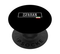 Ispahan Country Iran Voyage en famille iranien enfants hommes femmes PopSockets PopGrip Adhésif