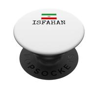 Ispahan Country Iran Voyage en famille iranien enfants hommes femmes PopSockets PopGrip Adhésif