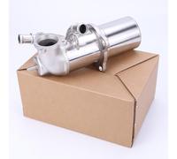 iSpchen 04L131512A EGR Refroidisseur de gaz d'échappement compatible avec Audi A4 B8 B9 A5 8T A6 C7 2.0 TDI