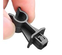 iSpchen 10 Pièces Clip De Support De Tige De Support De Capot,Clip De Tige De Support De Capot, Clip De Support De Capot, Boucle De Support Capot, Clips Agrafe Support De Maintien De Barre Capot