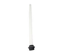 iSpchen Bec Verseur Jerrican Buse de Bidon Bec Verseur pour Bidon Goulot de Remplissage Flexible Bec en Plastique pour Petit Bidon d'essence en Métal Verseur Bidon de Carburant Tête de 35 mm