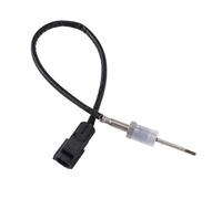 iSpchen Capteur de température des gaz d'échappement 6S7112B591BA Capteur de température des gaz d'échappement pour Ford BMAX (JK) 1.5 TDCi