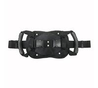 iSpchen Ceinture De Poignée De Moto,Support Lombaire De Moto Poignées De Passager De Moto Siège Arrière Ceintures De Sécurité Passager Harnais De Passager De Moto Réglable