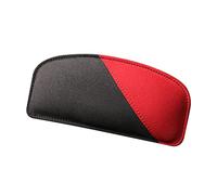 iSpchen Coussin de Soutien de Jambe de Voiture en Daim Doux Console Centrale de Voiture Genou Jambe Coude Coussin Coussin Universel de Soutien de Jambe de Voiture Coussin de Repose-Jambes