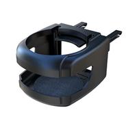 iSpchen Porte-Gobelet De Voiture Porte Gobelet Voiture Porte-gobelet à Clip Support Bouteille Canette Porte-gobelets pour Auto Porte-Boissons Grille d'aération Boisson 85 Mm De DiamèTre