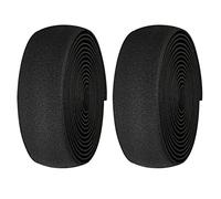 iSpchen Ruban De Guidon De Vélo, 2pcs Guidoline Ruban Pour Vélo Bande De Guidon Guidolines Guidoline Pour Vélo Avec 2pcs Bouchons De Bar,Dégradé EVA,Antidérapant,Résistante à La Déchirure