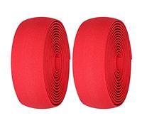 iSpchen Ruban De Guidon De Vélo, 2pcs Guidoline Ruban Pour Vélo Bande De Guidon Guidolines Guidoline Pour Vélo Avec 2pcs Bouchons De Bar,Dégradé EVA,Antidérapant,Résistante à La Déchirure