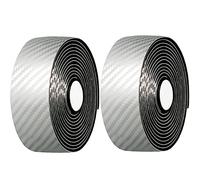 iSpchen Ruban De Guidon De VéLo, EVA Guidoline Pour VéLo RéSistante à La DéChirure Pu Guidolines De VéLo Ruban De Guidon Absorbant Les Chocs VTT Guidoline Pour VéLo RéSistante à La DéChirure