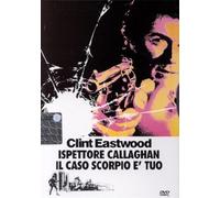 Ispettore Callaghan Il Caso Scorpio è Tuo [Import]