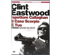 Ispettore Callaghan Il Caso Scorpio E' Tuo Edition (2 DVD) [Edizione Speciale] [Import]