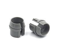 ISPINNER Lot de 25 connecteurs de câble non métalliques de 1,27 cm - Installation facile - Câble simple 14/2-10/3 AWG - Deux câbles 14/2-12/2-14/3 AWG - Répertoriés ETL