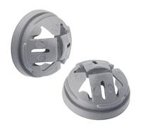 ISPINNER Lot de 50 connecteurs de câble non métalliques 3/8" pour Knockouts de 1,27 cm