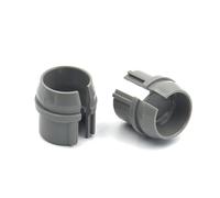 ISPINNER Lot de 50 connecteurs de câble non métalliques de 1,27 cm, installation à encliquetage, câble unique 14/2-10/3 AWG, deux câbles 14/2-12/2-14/3 AWG, listés ETL