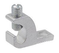 ISPINNER Lot de 6 cosses en aluminium - Conducteur AWG 14-4 en cuivre pour mise à la terre et le collage