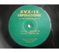 ISPIRAZIONE Release Me / Be The One 12"