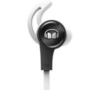 iSport Achieve Ecouteurs intra-Auriculaires filaires Noir