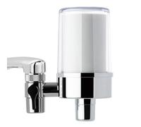 iSpring DF2-CL Filtre à Eau de Robinet pour Cuisine, Salle de Bain ou Évier de Camping-car, Longue Durée de Vie de 500 Gallons