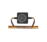 iSpring ED2000S Adoucisseur Électronique pour Toute la Maison, Conditionneur d’Eau Dure Électronique Sans Sel, Lumière LED Respirante et Aimant, Prévient la Formation de Rouille et de Tartre
