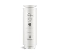 iSpring FPCT400 Filtre Composite PP et Charbon pour RO400EU, Élimine Efficacement les Sédiments, le Chlore et les Odeurs, Durée de Vie de 6 à 12 Mois