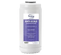 iSpring FWDS80K Cartouche de Remplacement Anti-Scale pour Filtre à Eau Whole House WDS80K, 10" x 4.5", Blanc, Dure Jusqu’à 6 Mois, 1 Stück