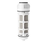 iSpring FWSP100ARB Cartouche de Remplacement Réutilisable pour Filtre à Sédiments à Centrifugation avec Racleur et Couvercle d'Étanchéité pour la Série WSPARB, 1 Compte (Pack de 1)