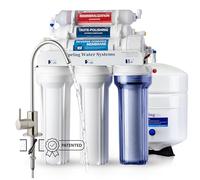 iSpring RCC7AK Filtre Osmose Inverse 6 Étapes Reminéralisation pH+