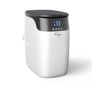 iSpring WCS15KG-E Adoucisseur d’Eau pour Toute la Maison, Haute Capacité avec Rinçage Automatique