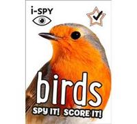 iSPY Birds by iSPY Paperback Book iSPY (Auteur)