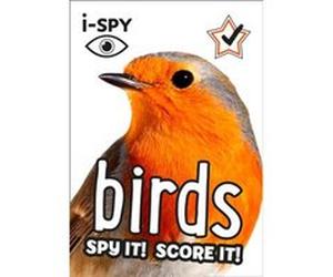 iSPY Birds by iSPY Paperback Book iSPY (Auteur)