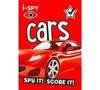 iSPY Cars by iSPY Paperback Book iSPY (Auteur)