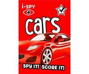 iSPY Cars by iSPY Paperback Book iSPY (Auteur)
