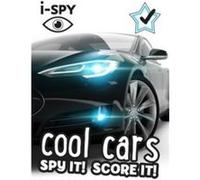 iSPY Cool Cars by iSPY Paperback Book iSPY (Auteur)