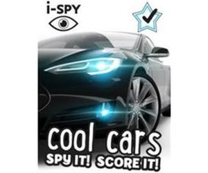 iSPY Cool Cars by iSPY Paperback Book iSPY (Auteur)