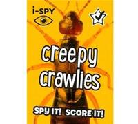 iSPY Creepy Crawlies by iSPY Paperback Book iSPY (Auteur)