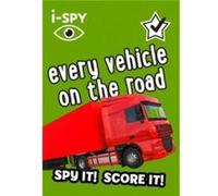 iSPY Every vehicle on the road by iSPY Paperback Book iSPY (Auteur)