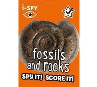 iSPY Fossils and Rocks by iSPY Paperback Book iSPY (Auteur)