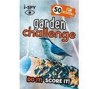 iSPY Garden Challenge - iSPY - HarperCollins Publishers - Livre en Anglais - Paperback iSPYiSPY (Auteur)