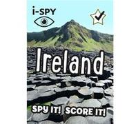 iSPY Ireland by iSPY Paperback Book iSPY (Auteur)