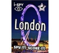 iSPY London by iSPY Paperback Book iSPY (Auteur)
