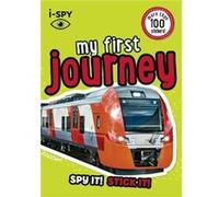 iSPY My First Journey - iSPY - HarperCollins Publishers - Livre en Anglais - Paperback iSPYiSPY (Auteur)