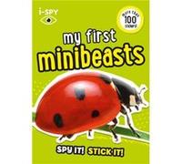iSPY My First Minibeasts by iSPY Paperback Book iSPY (Auteur)