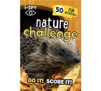 iSPY Nature Challenge by iSPY Paperback Book iSPY (Auteur)