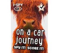 iSPY On a Car Journey by iSPY Paperback Book iSPY (Auteur)