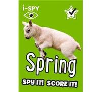 iSPY – i-SPY Spring: Spy it! Score it! – Broché