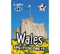 iSPY Wales by iSPY Paperback Book iSPY (Auteur)