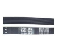 ISQJPVF Courroie D'entraînement For Sèche-Linge | Hotpoint/Indesit/Ariston/Creda 9PH1860 1860H9, Sèche-Linge, For Grandes Marques